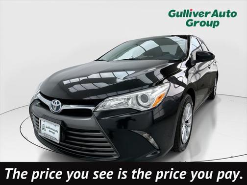 2015 Toyota Camry Hybrid LE