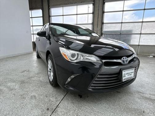 2015 Toyota Camry Hybrid LE