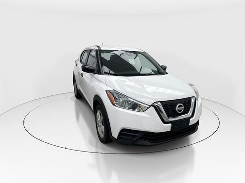 Fresh Powder 2020 Nissan Kicks S