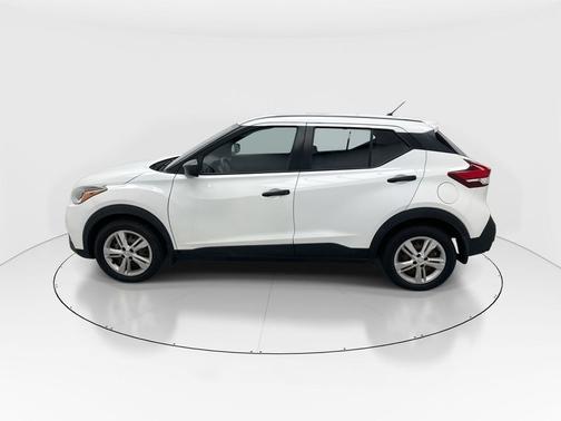 Fresh Powder 2020 Nissan Kicks S