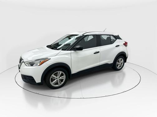 Fresh Powder 2020 Nissan Kicks S