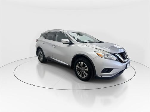 2016 Nissan Murano SL