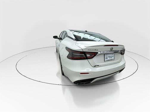 2019 Nissan Maxima 3.5 Platinum