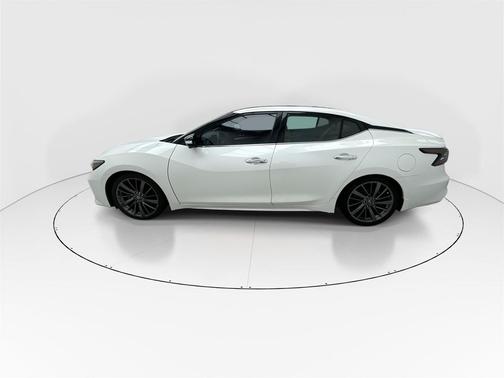 2019 Nissan Maxima 3.5 Platinum