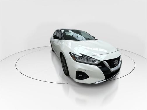 2019 Nissan Maxima 3.5 Platinum