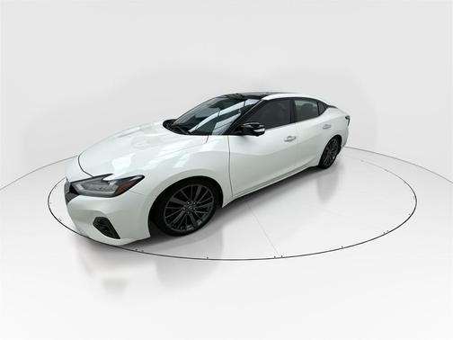 2019 Nissan Maxima 3.5 Platinum