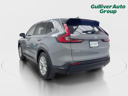 Urban Gray Pearl 2023 Honda CR-V EX 2WD