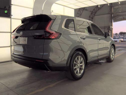 Urban Gray Pearl 2023 Honda CR-V EX 2WD
