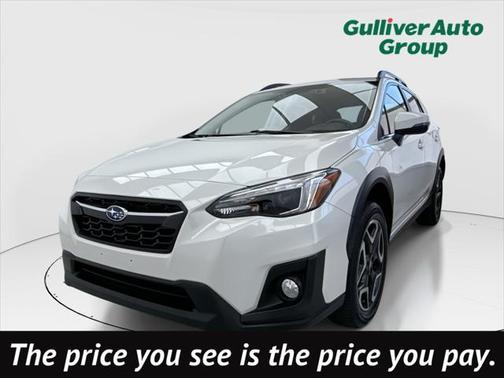 2019 Subaru Crosstrek 2.0i Limited