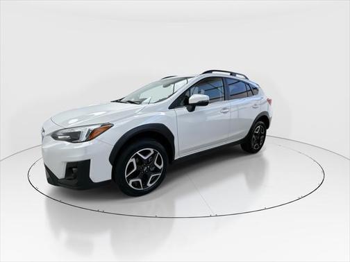2019 Subaru Crosstrek 2.0i Limited