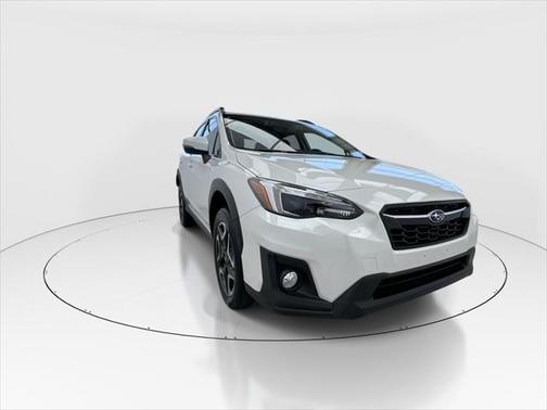 2019 Subaru Crosstrek 2.0i Limited