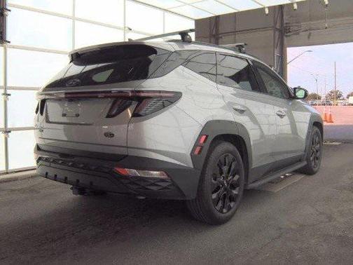 2023 Hyundai TUCSON XRT