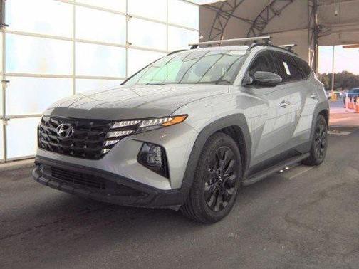 2023 Hyundai TUCSON XRT
