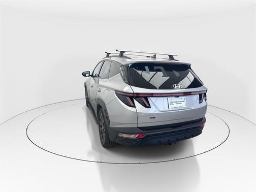 2023 Hyundai TUCSON XRT