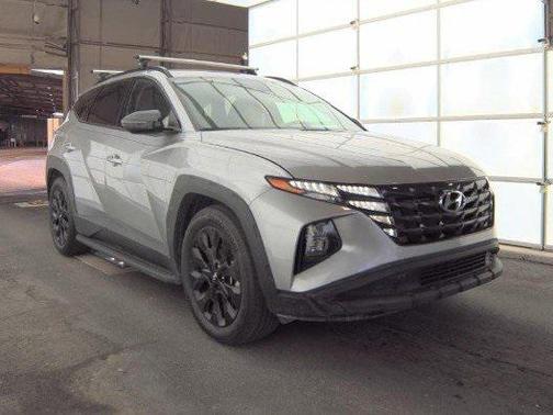 2023 Hyundai TUCSON XRT