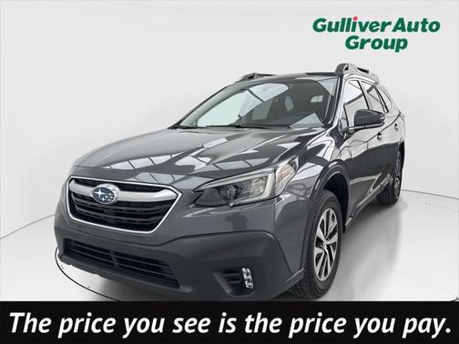 2021 Subaru Outback Premium