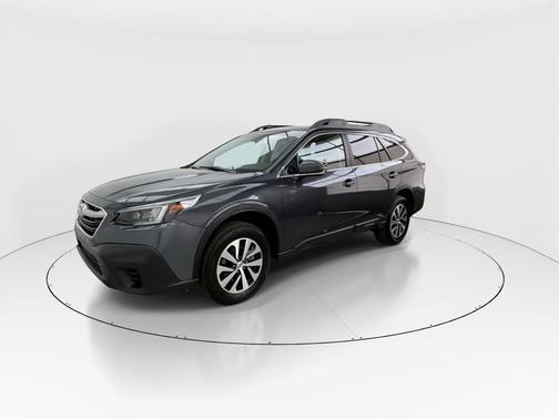 2021 Subaru Outback Premium