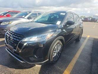 2022 Nissan Kicks SV