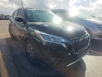 2022 Nissan Kicks SV