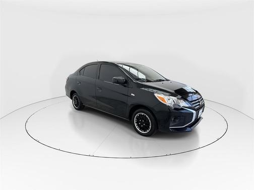 2023 Mitsubishi Mirage G4 Black Edition