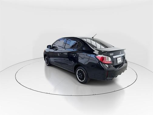 2023 Mitsubishi Mirage G4 Black Edition