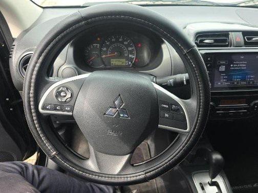 2023 Mitsubishi Mirage G4 Black Edition