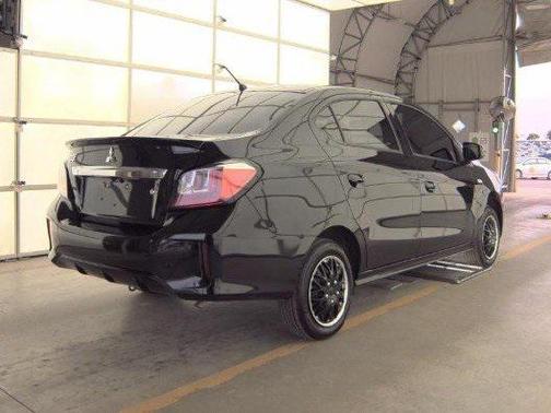 2023 Mitsubishi Mirage G4 Black Edition