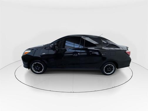 2023 Mitsubishi Mirage G4 Black Edition
