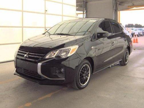 2023 Mitsubishi Mirage G4 Black Edition