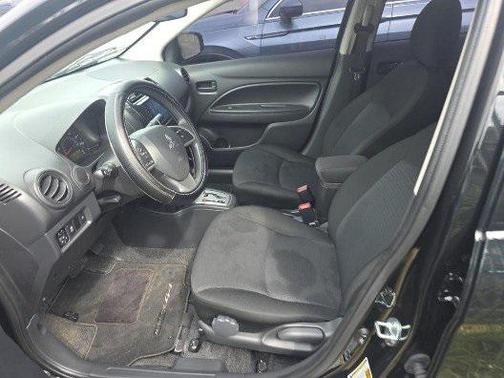 2023 Mitsubishi Mirage G4 Black Edition