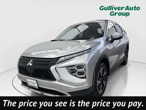 2025 Mitsubishi Eclipse Cross SE