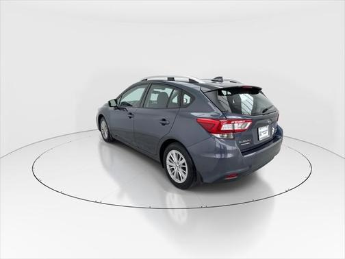 2017 Subaru Impreza 2.0i Premium