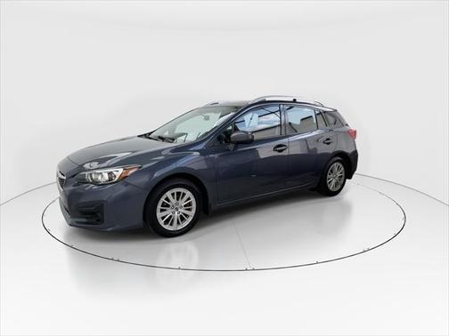 2017 Subaru Impreza 2.0i Premium