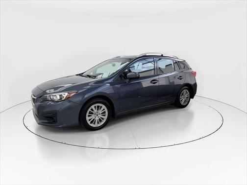 2017 Subaru Impreza 2.0i Premium