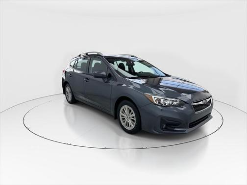 2017 Subaru Impreza 2.0i Premium