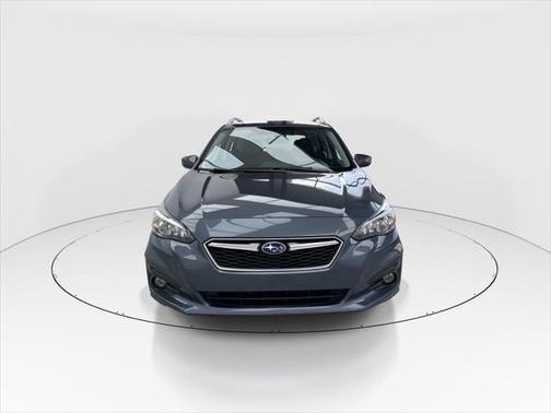 2017 Subaru Impreza 2.0i Premium