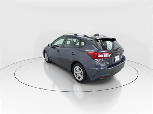 2017 Subaru Impreza 2.0i Premium