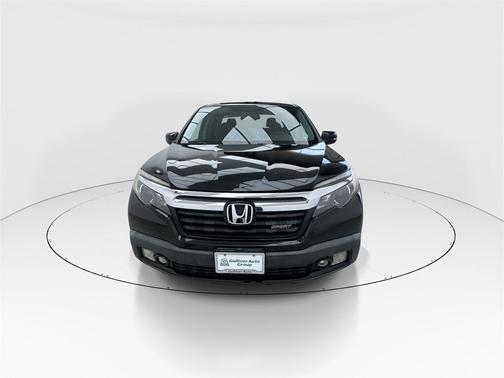 2019 Honda Ridgeline Sport