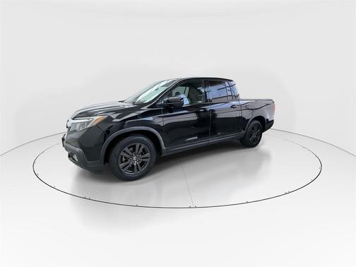 2019 Honda Ridgeline Sport