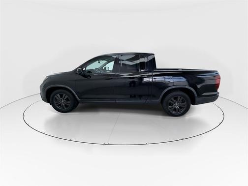 2019 Honda Ridgeline Sport