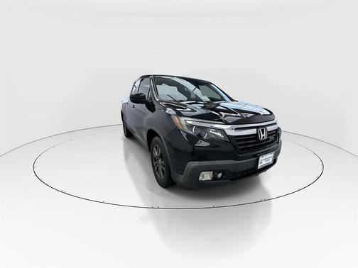 2019 Honda Ridgeline Sport
