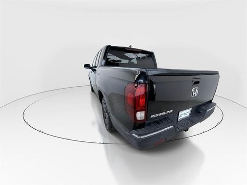 2019 Honda Ridgeline Sport