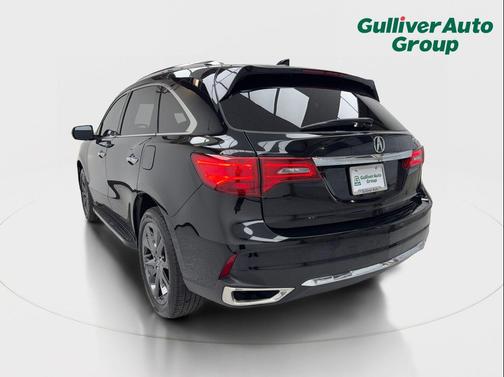 2018 Acura MDX 3.5L w/Technology Package