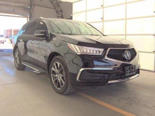 2018 Acura MDX 3.5L w/Technology Package