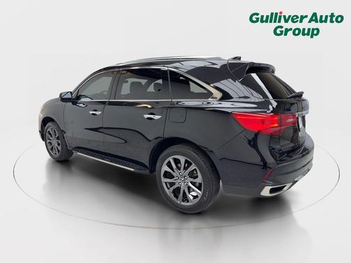 2018 Acura MDX 3.5L w/Technology Package