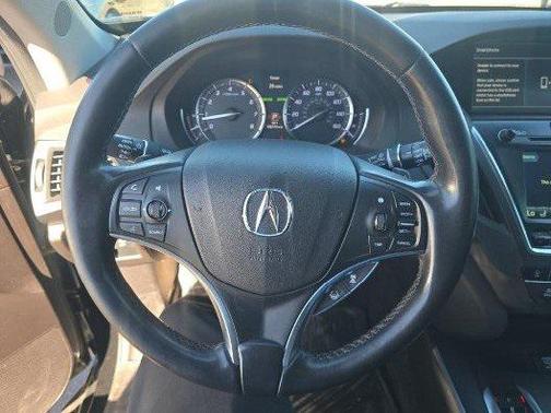 2018 Acura MDX 3.5L w/Technology Package
