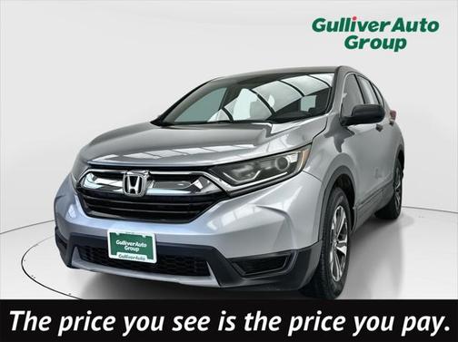 2017 Honda CR-V LX