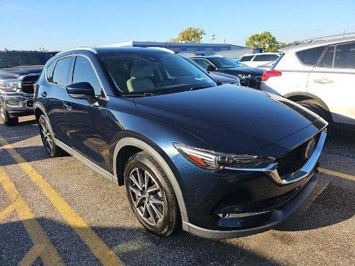 2018 Mazda CX-5 Grand Touring