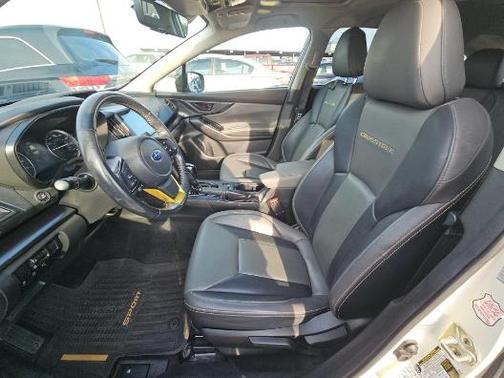 Crystal White Pearl 2021 Subaru Crosstrek Sport