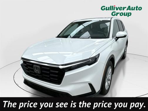 2023 Honda CR-V EX-L